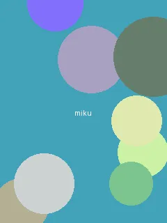 双a深不可测 - 初音未来角色图
